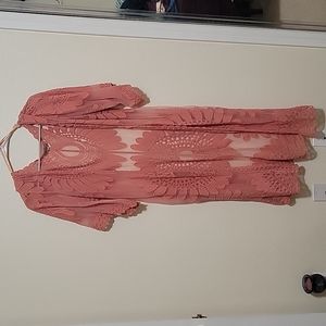 Rebellion cardigan, size L